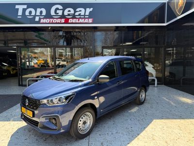 2026 Suzuki Ertiga 1.5 GA