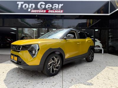 2025 Mahindra XUV 3XO 1.2T AX7L
