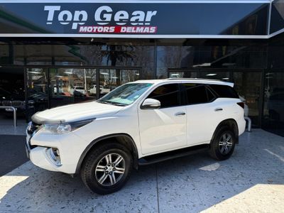 2017 Toyota Fortuner 2.4 GD-6 Raised Body Auto