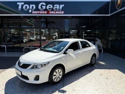 2019 Toyota Corolla Quest 1.6
