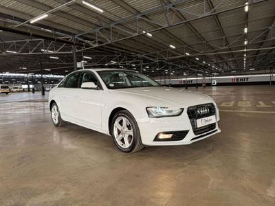 2014 Audi A4 2.0 TDI SE Auto