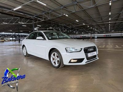 2014 Audi A4 2.0 TDI SE Auto