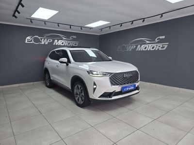 2023 Haval H6 2.0T Super Luxury 4X4 Auto