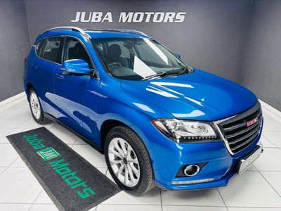 2018 Haval H2 1.5T Luxury