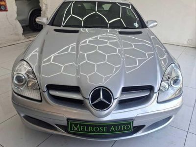2005 Mercedes-Benz SLK 200 Kompressor Auto