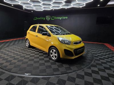 2011 Kia Picanto 1.0