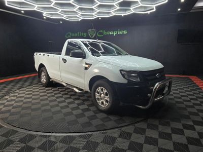 2013 Ford Ranger 2.2 TDCi Single-Cab