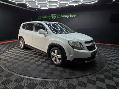 2012 Chevrolet Orlando 1.8 LS