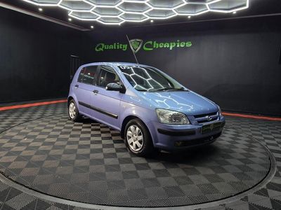 2005 Hyundai Getz 1.6