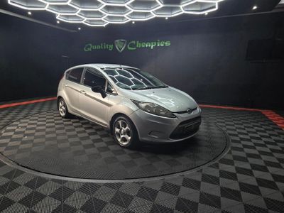 2009 Ford Fiesta 1.6 TDCi Trend 5-dr