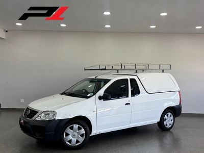 2023 Nissan NP200 1.6 A/C Safety Pack