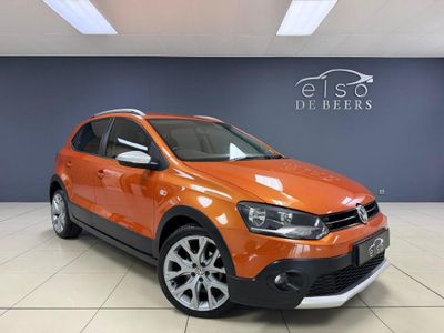2019 Volkswagen Polo Vivo 1.6 Maxx 5-dr