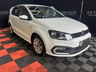 2025 Volkswagen Polo Vivo 1.4