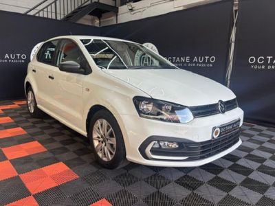 2025 Volkswagen Polo Vivo 1.4