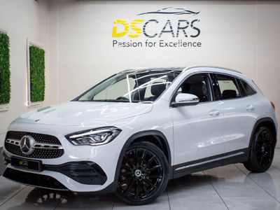 2021 Mercedes-Benz GLA 200 Auto