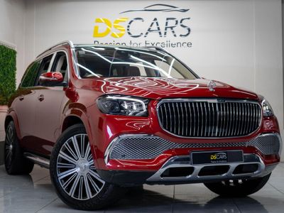 2021 Mercedes-Benz GLS Maybach 600 4Matic