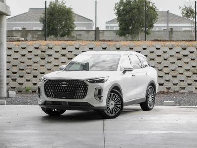 2026 Chery Tiggo 9 2.0T Vanguard AWD