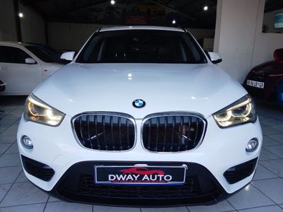 2017 BMW X1 xDrive20d Auto