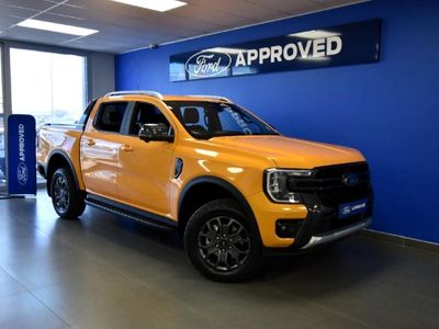 2025 Ford Ranger 2.0D Bi-Turbo Wildtrak 4X4 Double Cab Auto