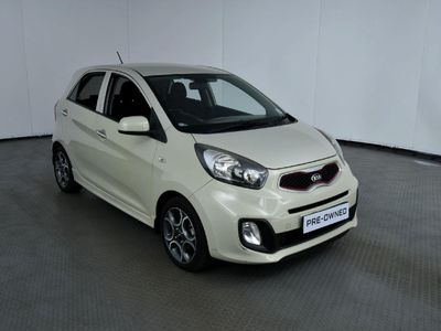 2014 Kia Picanto 1.2 EX Auto