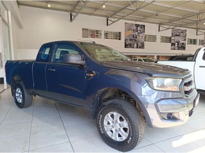 2018 Ford Ranger 2.2 TDCi XL SuperCab
