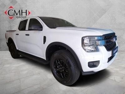 2026 Ford Ranger 2.0D Sit Xl 4x4 Auto Double-Cab