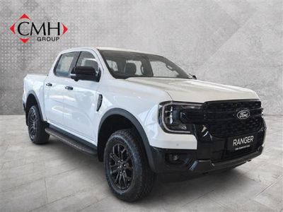 2026 Ford Ranger 3.0D V6 Sport 4x4 Auto Double-Cab