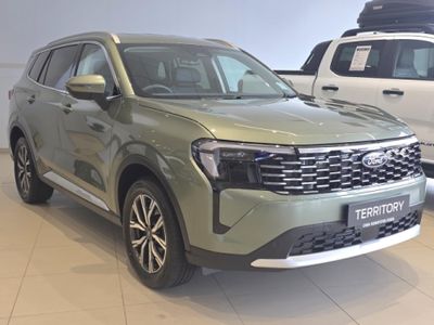 2026 Ford Territory Trend 1.8L Ecoboost Auto