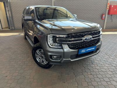 2025 Ford Ranger 2.0D XLT HR Double Cab Auto