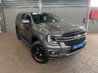 2025 Ford Ranger 2.0D XLT HR Double Cab Auto