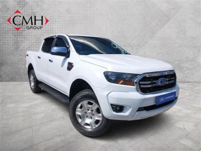 2020 Ford Ranger 2.2 TDCi XLS 4x4 Auto Double-Cab