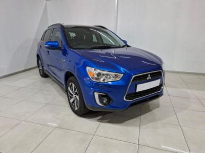 2016 Mitsubishi ASX 2.0 GLS Auto