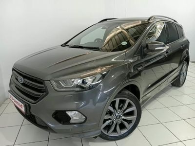 2019 Ford Kuga 2.0 TDCi ST AWD Auto
