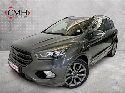 2019 Ford Kuga 2.0 TDCi ST AWD Auto