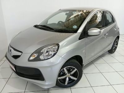 2013 Honda Brio 1.2 Trend 5-dr 5-dr