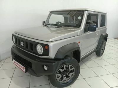 2020 Suzuki Jimny 1.5 GLX