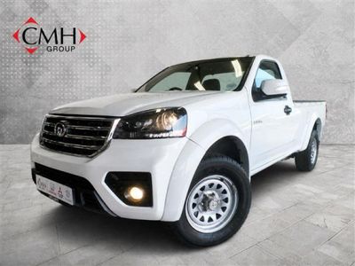 2023 GWM Steed 5 2.0 S Single-Cab