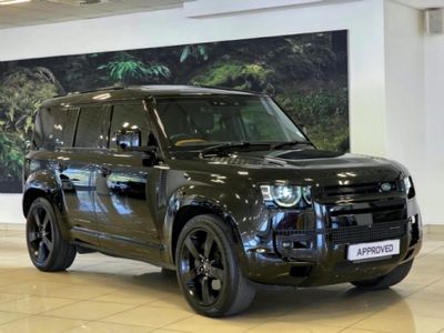 2023 Land Rover Defender 110 D240 HSE X Dynamic (177kw)