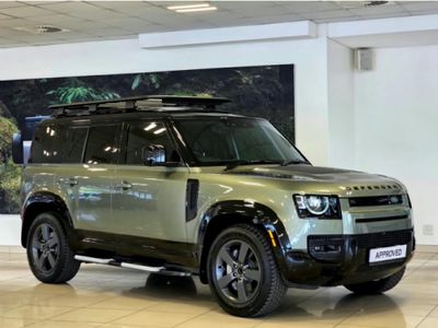 2024 Land Rover Defender 110 D300 HSE X-Dynamic