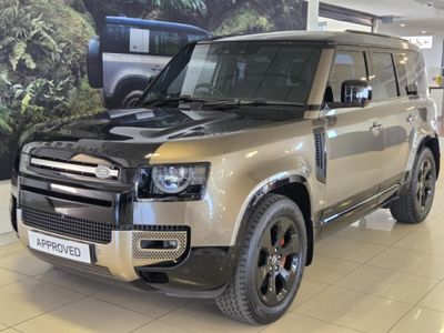 2023 Land Rover Defender 110 D300 X (221kW)