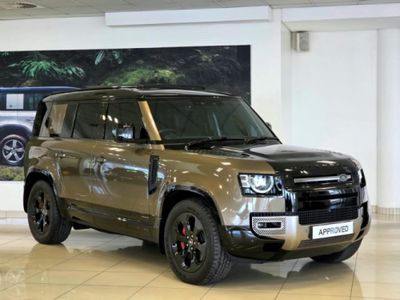 2023 Land Rover Defender 110 D300 X (221kW)