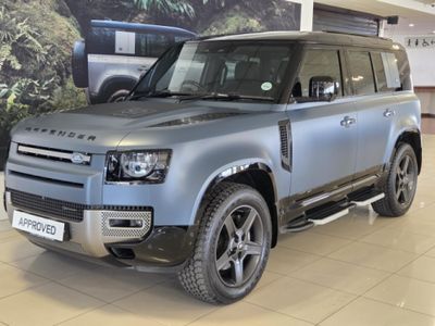 2022 Land Rover Defender 110 D300 SE X-Dynamic (221kW)