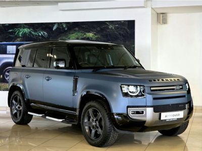2022 Land Rover Defender 110 D300 SE X-Dynamic (221kW)