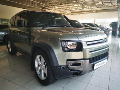 2021 Land Rover Defender 110 D300 HSE X-Dynamic