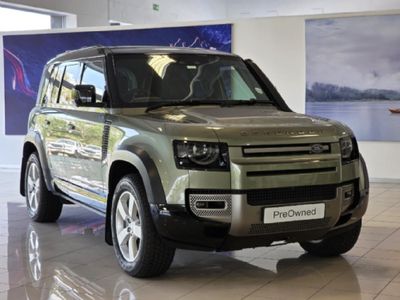 2021 Land Rover Defender 110 D300 HSE X-Dynamic