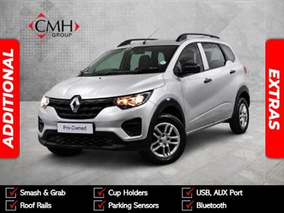 2022 Renault Triber 1.0 Expression