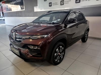 2024 Renault Kiger 1.0T Intens
