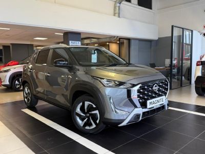2026 Nissan Magnite 1.0 Visia