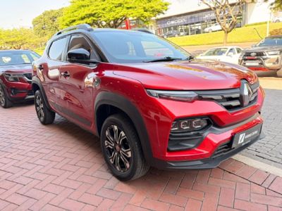 2024 Renault Kiger 1.0T Intens