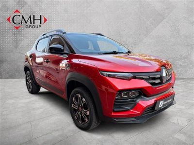 2024 Renault Kiger 1.0T Intens